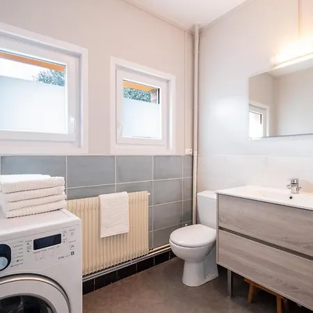 La Rafale - Acces Prive - Jardin - Arrivee Autonome * Gravelines