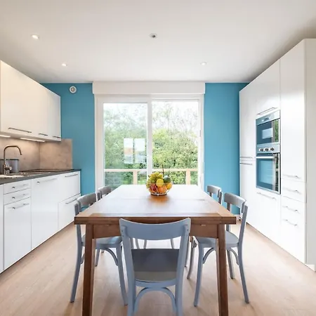 La Rafale - Acces Prive - Jardin - Arrivee Autonome Gravelines