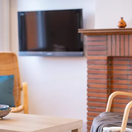 Apartament La Rafale - Acces Prive - Jardin - Arrivee Autonome *