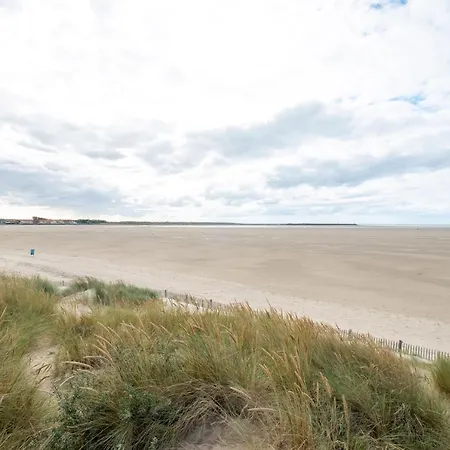 Appartement La Rafale - Acces Prive - Jardin - Arrivee Autonome Gravelines