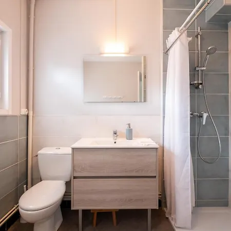 La Rafale - Acces Prive - Jardin - Arrivee Autonome