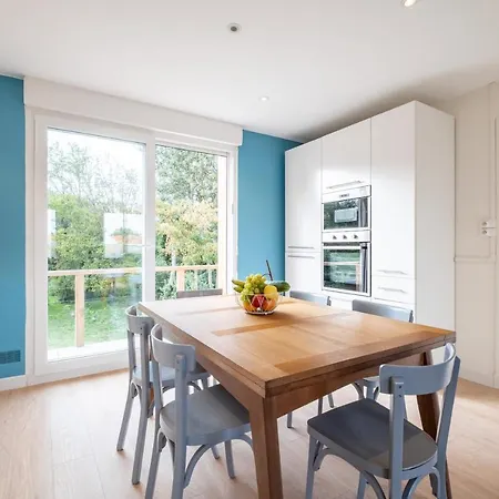 La Rafale - Acces Prive - Jardin - Arrivee Autonome