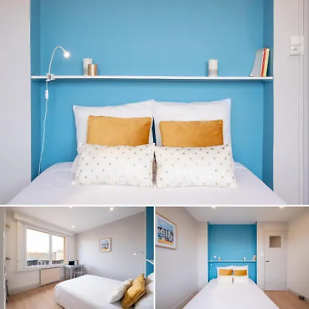 La Rafale - Acces Prive - Jardin - Arrivee Autonome Gravelines