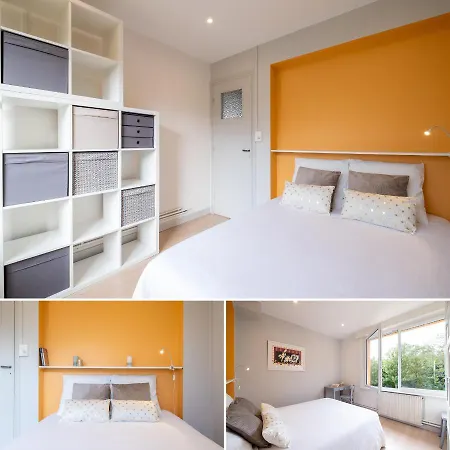 La Rafale - Acces Prive - Jardin - Arrivee Autonome *