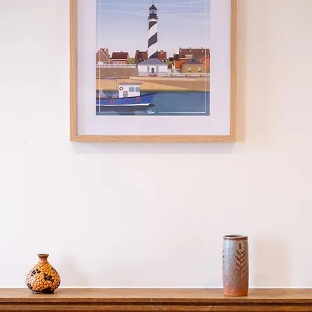 La Rafale - Acces Prive - Jardin - Arrivee Autonome Appartement *