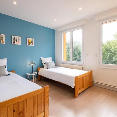 Appartement La Rafale - Acces Prive - Jardin - Arrivee Autonome